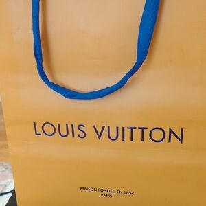 Louis Vuitton Gift Bag